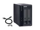 QNAP NAS-Erweiterungsgehäuse TR-002, 2-bay, USB 3.0