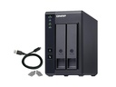 QNAP NAS-Erweiterungsgehäuse TR-002, 2-bay, USB 3.0