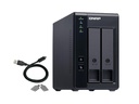 QNAP NAS-Erweiterungsgehäuse TR-002, 2-bay, USB 3.0