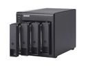 QNAP NAS-Erweiterungsgehäuse TR-004, 4-bay, USB 3.0
