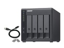 QNAP NAS-Erweiterungsgehäuse TR-004, 4-bay, USB 3.0