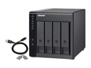 QNAP NAS-Erweiterungsgehäuse TR-004, 4-bay, USB 3.0