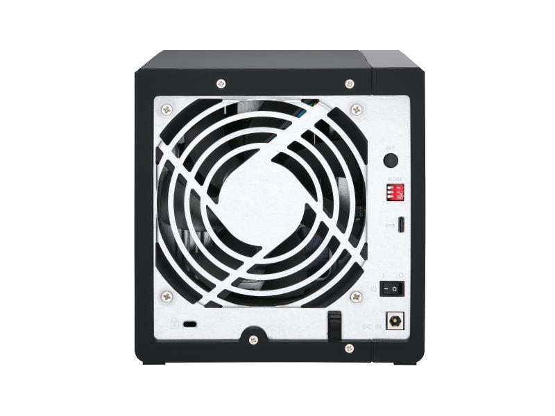 QNAP NAS-Erweiterungsgehäuse TR-004, 4-bay, USB 3.0
