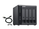 QNAP NAS-Erweiterungsgehäuse TR-004, 4-bay, USB 3.0