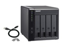 QNAP NAS-Erweiterungsgehäuse TR-004, 4-bay, USB 3.0