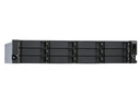 QNAP TL-R1200S-RP 12-bay 12 Einschübe 2U RM, mit QXP PCIe-Karte