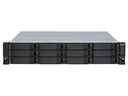 QNAP TL-R1200S-RP 12-bay 12 Einschübe 2U RM, mit QXP PCIe-Karte