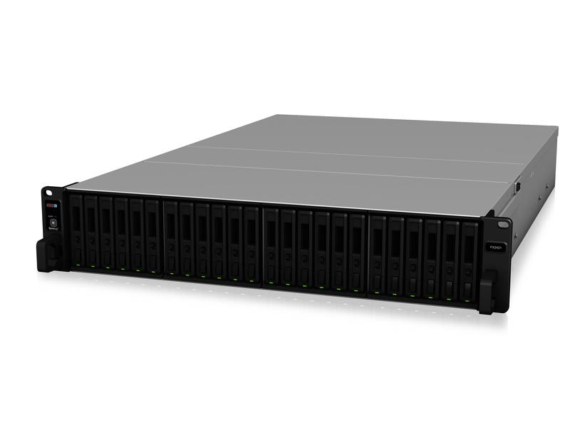 Synology Expansionseinheit FX2421, 24-bay 0 TB