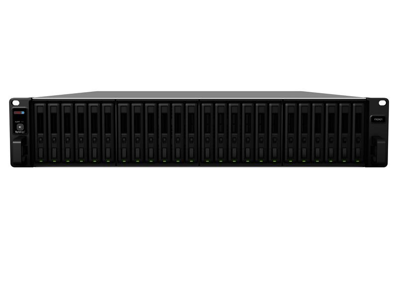 Synology Expansionseinheit FX2421, 24-bay 0 TB