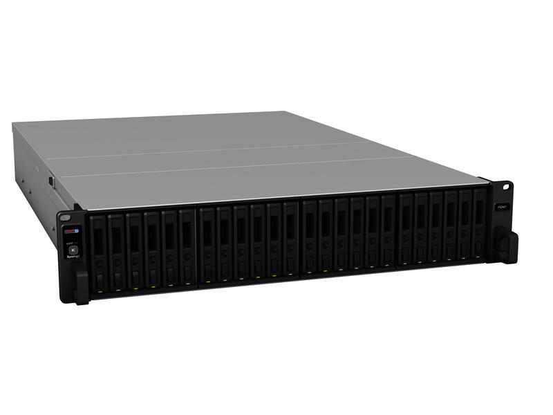 Synology Expansionseinheit FX2421, 24-bay 0 TB