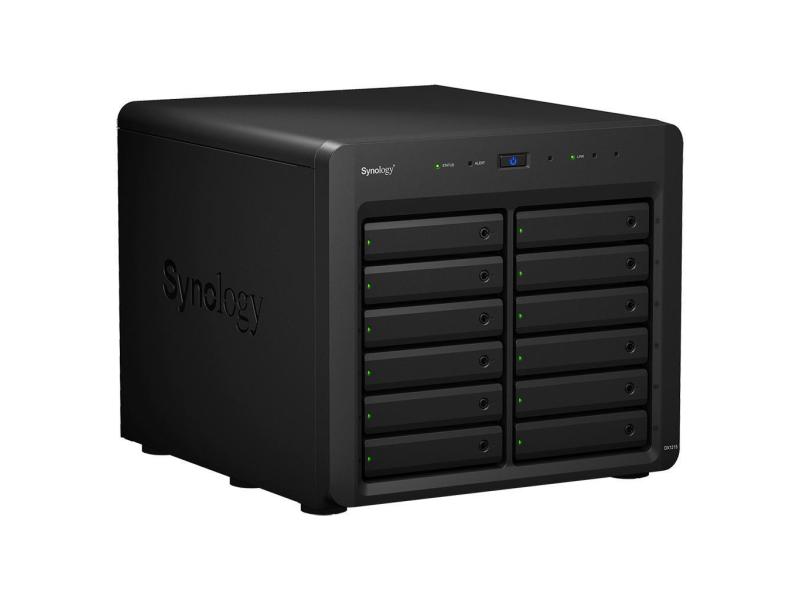 Synology NAS-Erweiterungsgehäuse DX1215II 12-bay