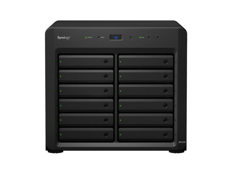 Synology NAS-Erweiterungsgehäuse DX1215II 12-bay