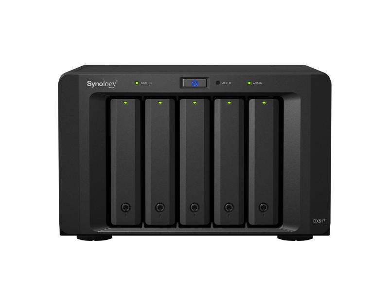 Synology NAS-Erweiterungsgehäuse DX517 5-bay
