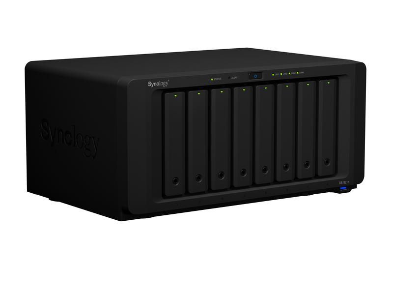 Synology NAS Diskstation DS1821+ 8-bay