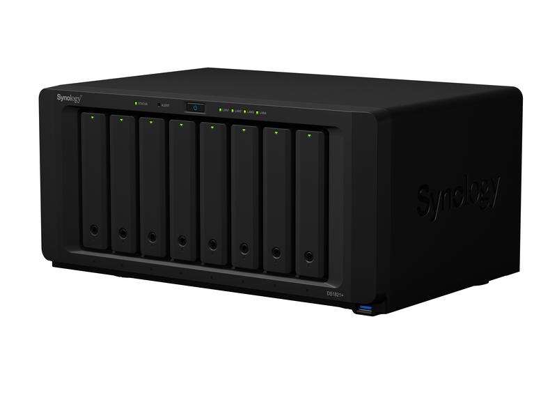 Synology NAS Diskstation DS1821+ 8-bay