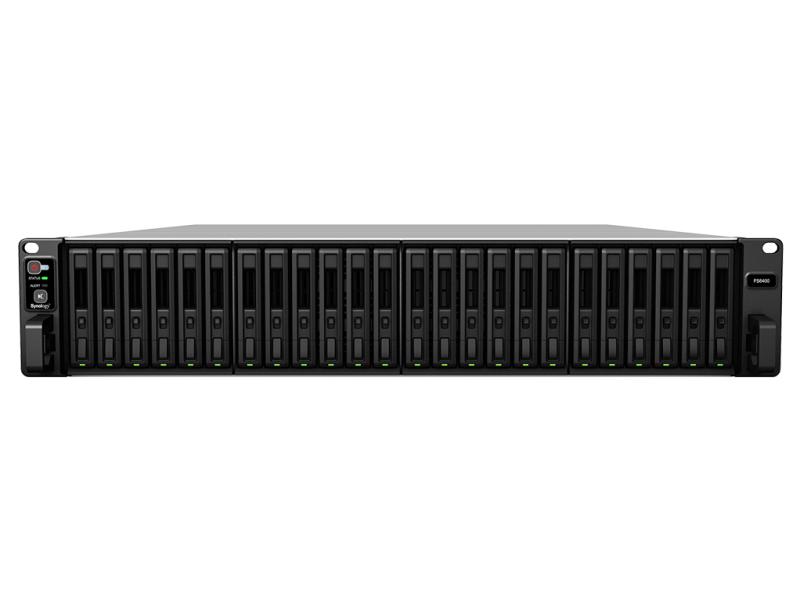 Synology NAS FlashStation FS6400, 24-bay