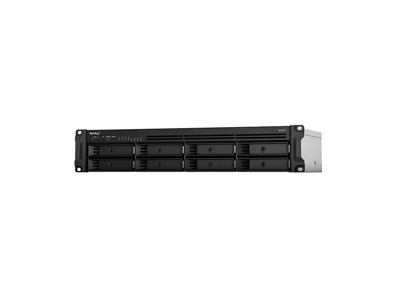 Synology NAS RackStation RS1221+ 8-bay