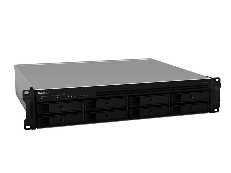Synology NAS RackStation RS1221RP+ 8-bay