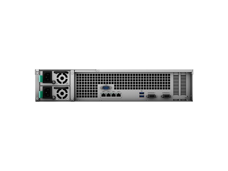 Synology NAS RackStation RS3621RPxs 12-bay