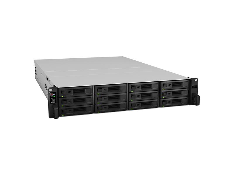 Synology NAS RackStation RS3621xs+ 12-bay