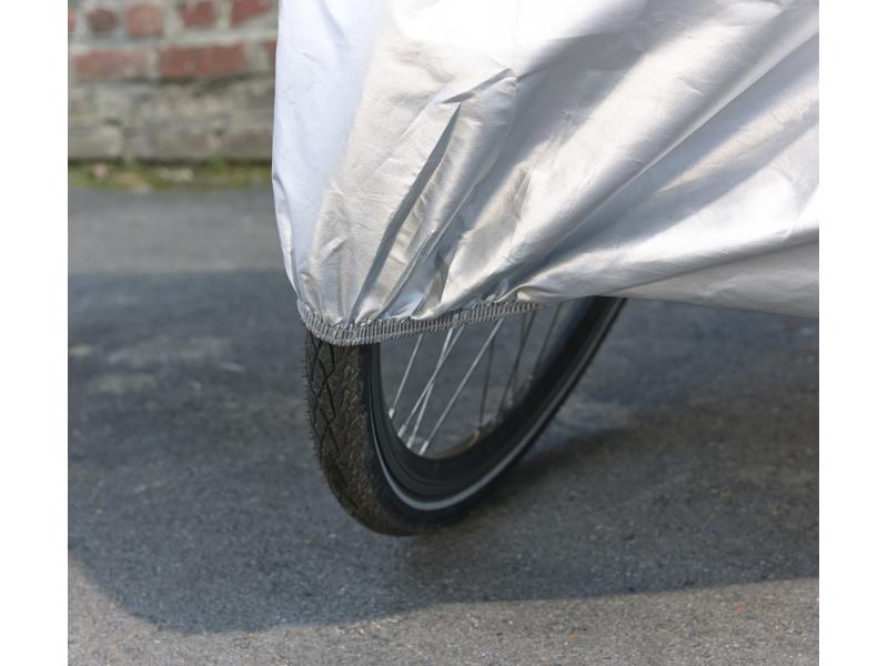 Mottez Fahrradgarage 196x77x89cm