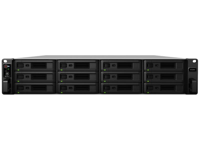Synology NAS SA-Serie SA3200D, 12-bay