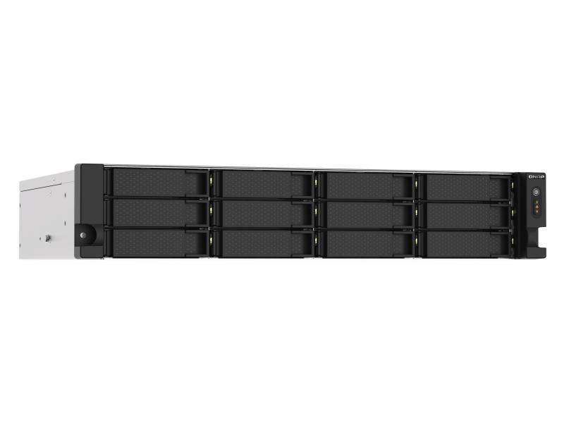 QNAP NAS TS-1273AU-RP-8G 12-bay