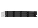 QNAP NAS TS-1273AU-RP-8G 12-bay
