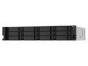 QNAP NAS TS-1273AU-RP-8G 12-bay