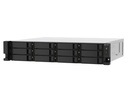 QNAP NAS TS-1273AU-RP-8G 12-bay