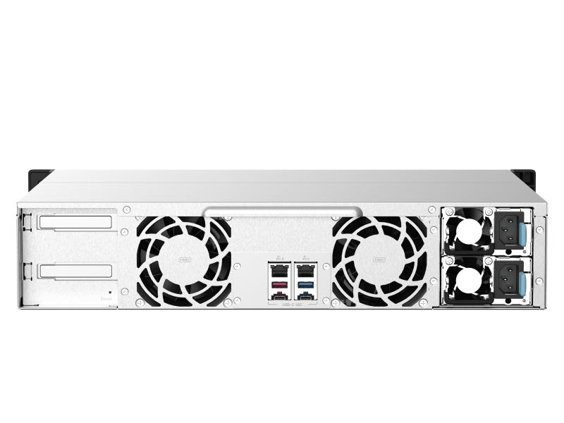 QNAP NAS TS-1273AU-RP-8G 12-bay