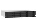 QNAP NAS TS-1273AU-RP-8G 12-bay
