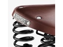 BROOKS Fahrradsattel Flyer Braun