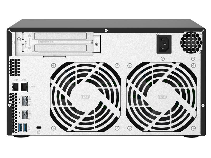 QNAP NAS TS-832PX-4G 8-bay