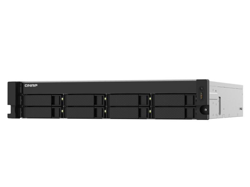 QNAP NAS TS-832PXU-4G, 8-bay