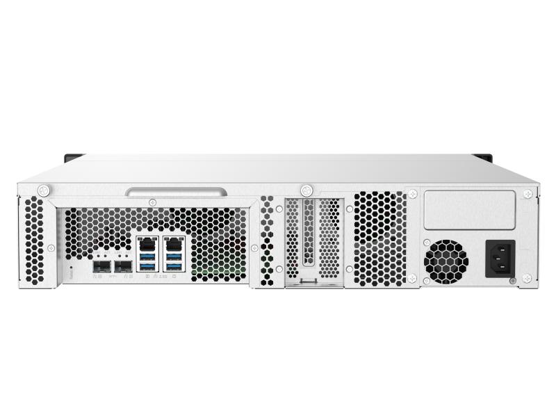 QNAP NAS TS-832PXU-4G, 8-bay