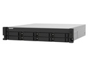 QNAP NAS TS-832PXU-4G, 8-bay