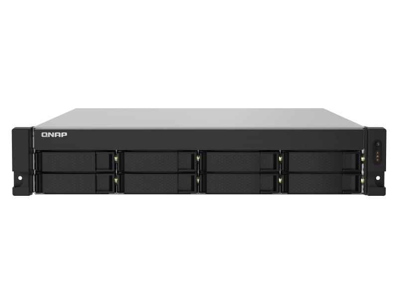 QNAP NAS TS-832PXU-RP-4G, 8-bay