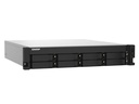 QNAP NAS TS-832PXU-RP-4G, 8-bay