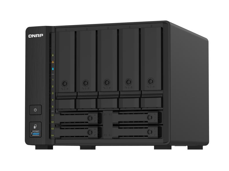 QNAP NAS TS-932PX-4G, 5+4-bay