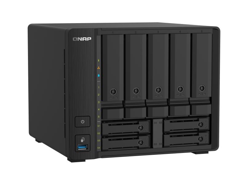QNAP NAS TS-932PX-4G, 5+4-bay