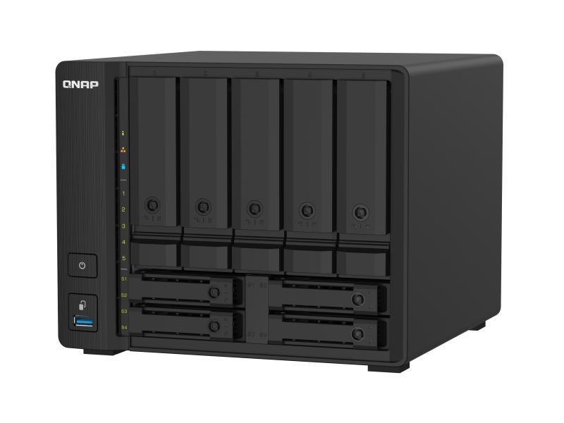 QNAP NAS TS-932PX-4G, 5+4-bay