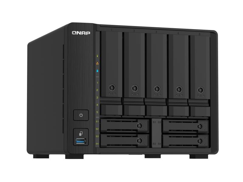 QNAP NAS TS-932PX-4G, 5+4-bay