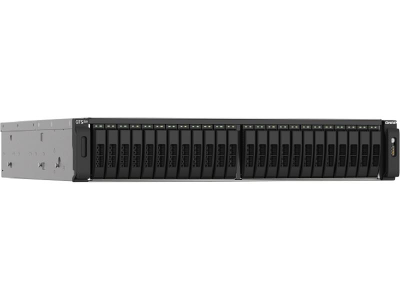 QNAP NAS TS-h2490FU-7232P-64G 24-bay