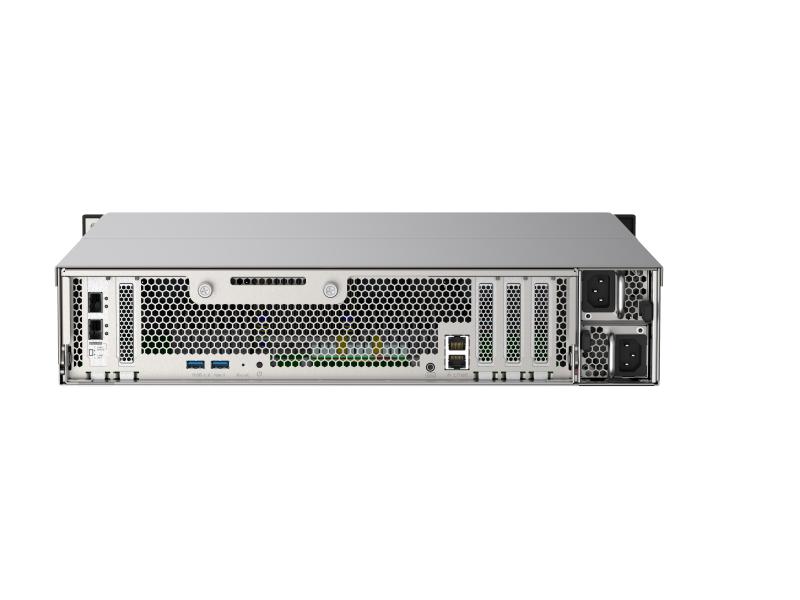 QNAP NAS TS-h2490FU-7232P-64G 24-bay
