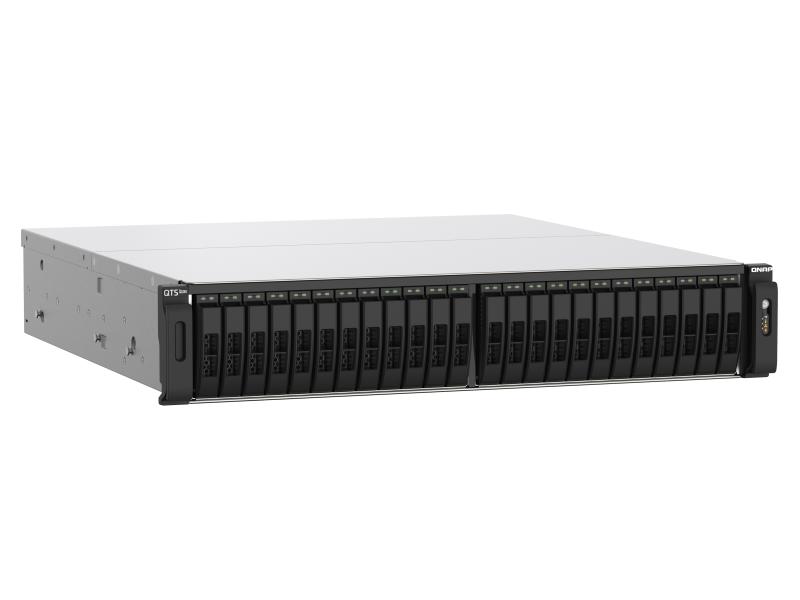 QNAP NAS TS-h2490FU-7302P-128G 24-bay