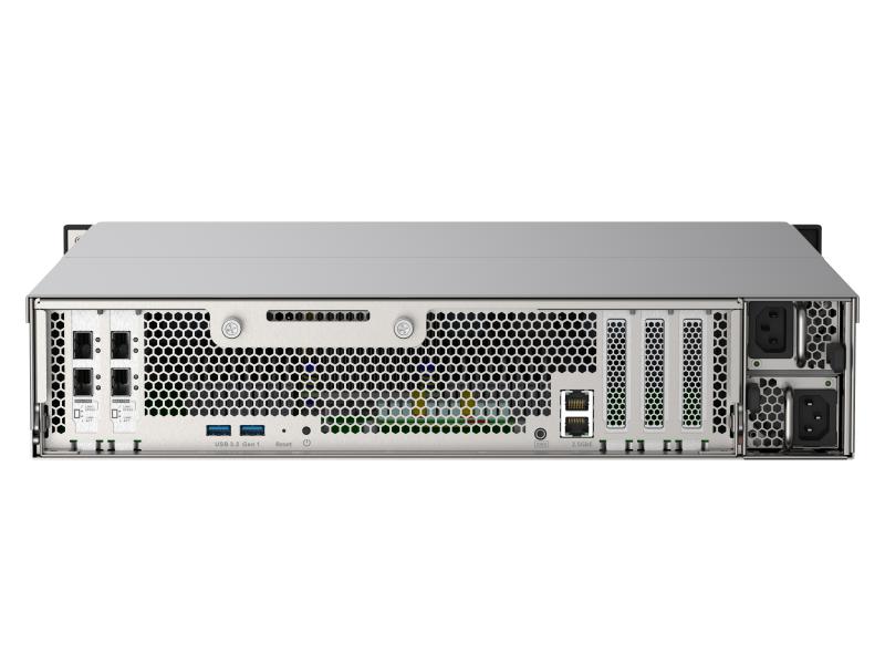 QNAP NAS TS-h2490FU-7302P-128G 24-bay