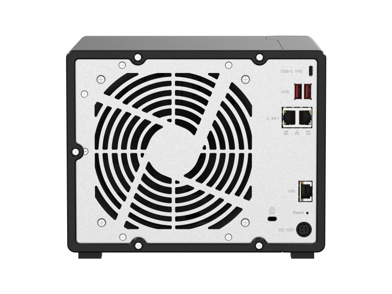 QNAP NAS TS-h973AX-8G 9-bay