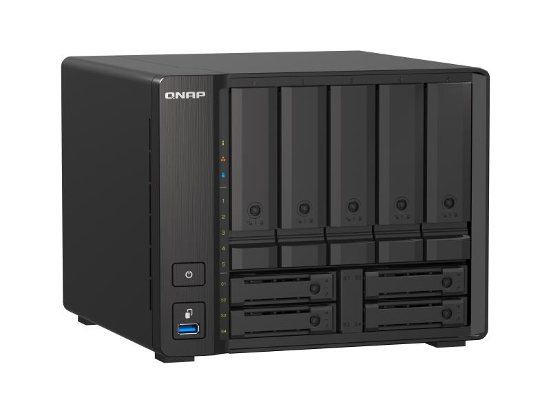 QNAP NAS TS-h973AX-8G 9-bay