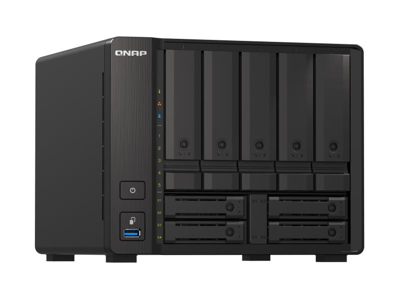 QNAP NAS TS-h973AX-8G 9-bay